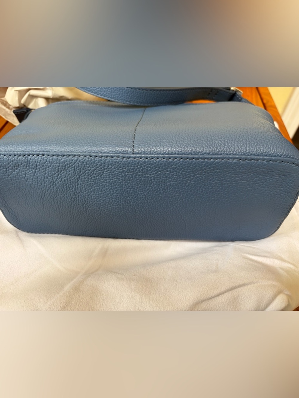 Brighton New Belize Leather Crossbody - Picture 9 of 12